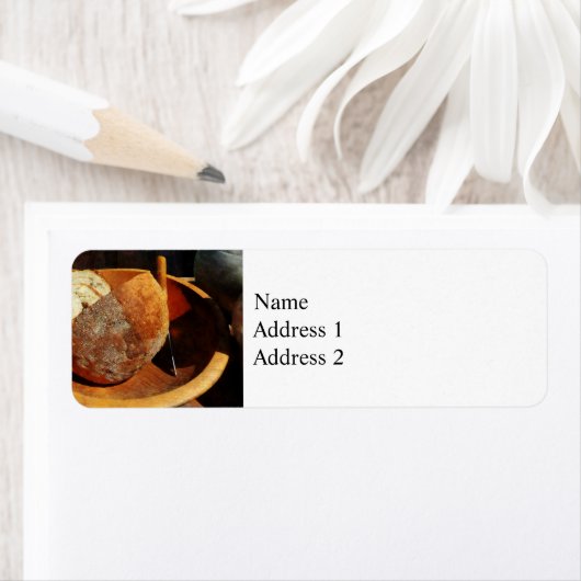 hausgemachtes Brot (Insitu)