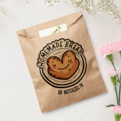 hausgemachtes Brot Geschenktütchen (Versiegelt)