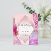 HAUSHALT 16. Geburtstag Glittery AGATE Sparkle Ein (Stehend Vorderseite)