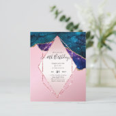 HAUSHALT 16. Geburtstag Glittery AGATE Sparkle Ein (Stehend Vorderseite)