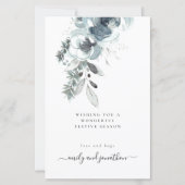 Haushalt 1 Weihnachten Foto Foliage Holiday (Rückseite)