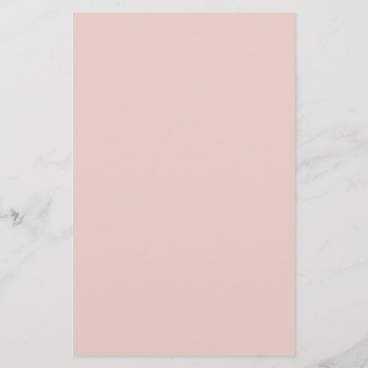 Haushalt 2022 Abschluss Boho Chic Dusty Pink Wüste (Rückseite)