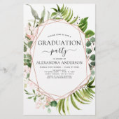 Haushalt 2023 Abschluss Eukalyptus Greenery (Vorderseite)