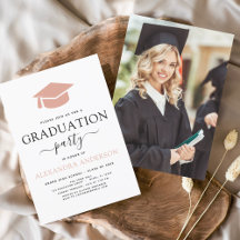 Haushalt 2023 Abschluss Rosa elegantes Foto Bild