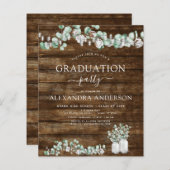 Haushalt 2023 Eukalyptus Graduation Party (Vorne/Hinten)