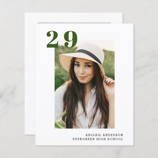 Haushalt 2023 Grad 2 Foto Jäger Grüne Einladung (Vorne/Hinten)