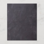 Haushalt 2026 Benutzerdefiniert 3 Foto 12 Monate K (Rückseite)