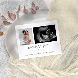 Haushalt 2 Foto Bald verkündet Schwangerschaft