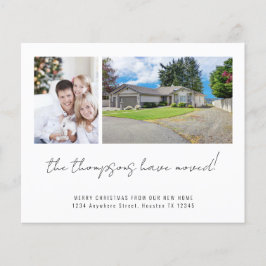 HAUSHALT 2 Fotos Frohe Weihnachten Neue Zuhause