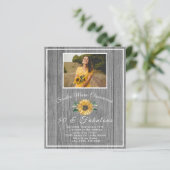 Haushalt 50 und umfangreich | Sonnenblumengrau Geb (Stehend Vorderseite)