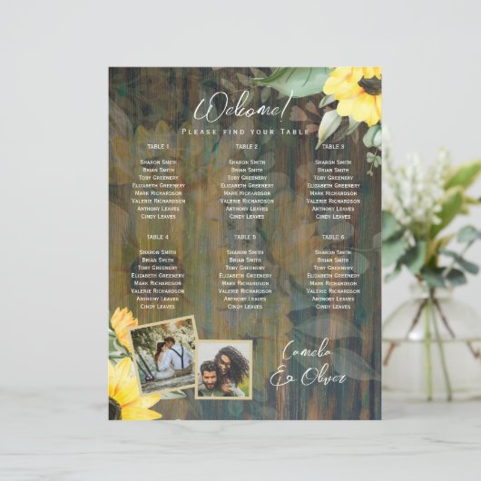 HAUSHALT 6 Tabelle Rustikale Holzliegestühle FOTO (Stehend Vorderseite)