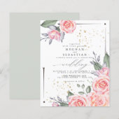 Haushalt aber schöne rustikale Hütte Rose (Vorne/Hinten)