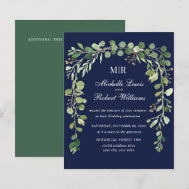 HAUSHALT Blauer FLORAL Arch Sommer Hochzeit Frühja