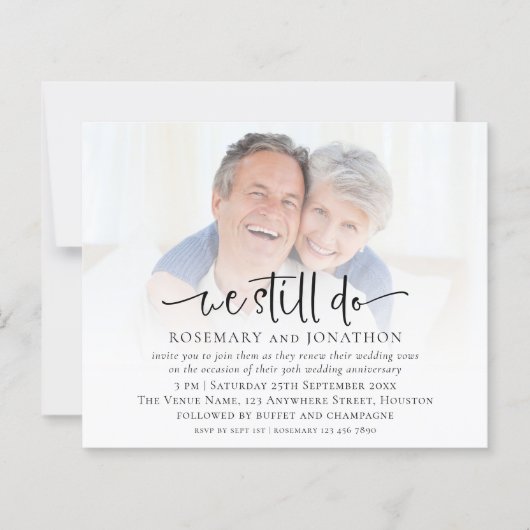 Haushalt, das wir noch immer Foto machen, um das J (Vorderseite)