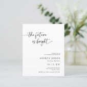 HAUSHALT Die Zukunft ist der richtige Abschluss Ei (Stehend Vorderseite)