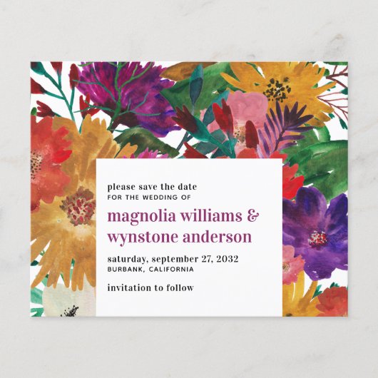 HAUSHALT Dunkelrosa fette Blumenzehen speichern da (Vorderseite)