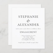 Haushalt Einfach Partei für Textbeteiligung (Vorne/Hinten)