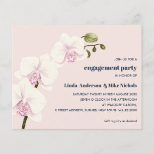 HAUSHALT Elegant Orchid Branch PInk und Hochzeit d