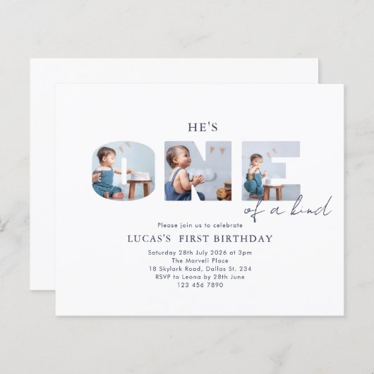 HAUSHALT Er ist einer von einem freundlich blauen (Vorne/Hinten)