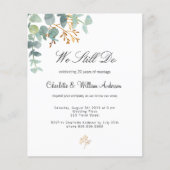 Haushalt Eukalyptusgrün zur Verlängerung (Vorderseite)