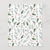 Haushalt | Evergreen Erinnerungen | 10 Foto Weihna (Rückseite)