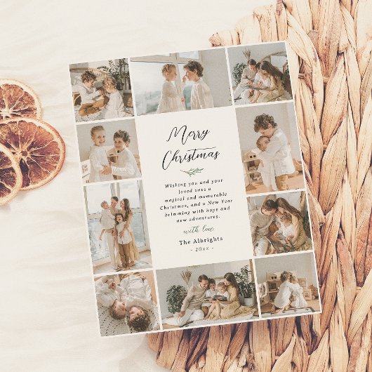 Haushalt | Evergreen Erinnerungen | 10 Foto Weihna