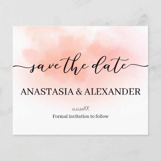 HAUSHALT/Flyer. Datum freihalten. Flyer (Vorne)