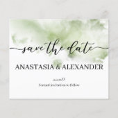 HAUSHALT/Flyer. Datum freihalten. Flyer (Vorne)