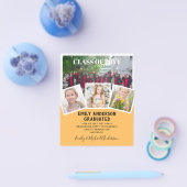 HAUSHALT Foto ABSCHLUSS Einladung Ankündigung Viel Flyer (Einzeln)