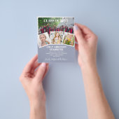 HAUSHALT Foto ABSCHLUSS Einladung Ankündigung Viel Flyer (Gruppe)