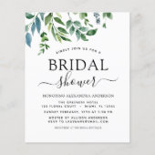 Haushalt Frühjahr Brautparty Grüne (Vorderseite)