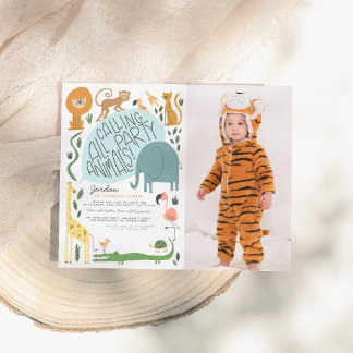 Haushalt für alle Party | Geburtstags-Foto