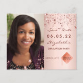 Haushalt für die Rose der Graduierungspartei Save  (Vorderseite)