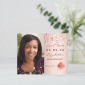 Haushalt für die Rose der Graduierungspartei Save  (Stehend Vorderseite)