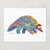 Haushalt für Niedliche gefährdete Arten (Vorderseite)