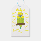 Haushalt Geschenkanhänger (Vorderseite)