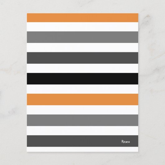 HAUSHALT Halloween Boo Personalisiert Spooktacular (Rückseite)