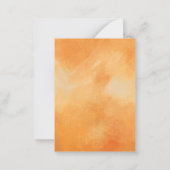 Haushalt Halloween Costume Party Einladung (Rückseite)