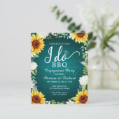 Haushalt I GRILLEN Rustikale Engagement Partei Ein (Stehend Vorderseite)