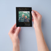 Haushalt jedes Jahr Geburtstagseinladung Flyer (Gruppe)