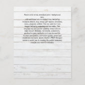 Haushalt KATHOLIC Christlich WEDDING Greenery bitt (Rückseite)