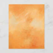 Haushalt Kids Halloween Party Einladung (Rückseite)