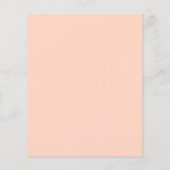 Haushalt Kids Halloween Party Einladung (Rückseite)