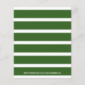 HAUSHALT Lasse Weihnachts-Party erledigen (Rückseite)