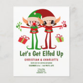 HAUSHALT Lasse Weihnachts-Party erledigen (Vorderseite)