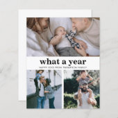 HAUSHALT Minimalistisch Grundlegend Was ein Jahr g (Vorne/Hinten)