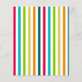 HAUSHALT Moderne Candy Colors farbenfrohe Foto Col (Rückseite)