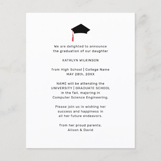 HAUSHALT Moderne Fun Script Abschluss GRILLEN Einl (Rückseite)