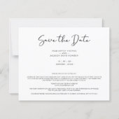 Haushalt Moderne Zukunft Herr & Frau Weihnachten (Rückseite)