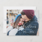 Haushalt Moderne Zukunft Herr & Frau Weihnachten (Vorderseite)